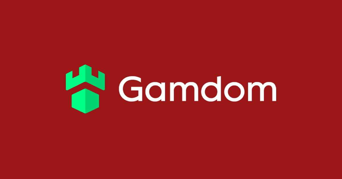 Gamdom login